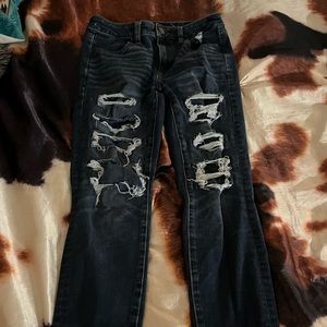 American Eagle jeggings